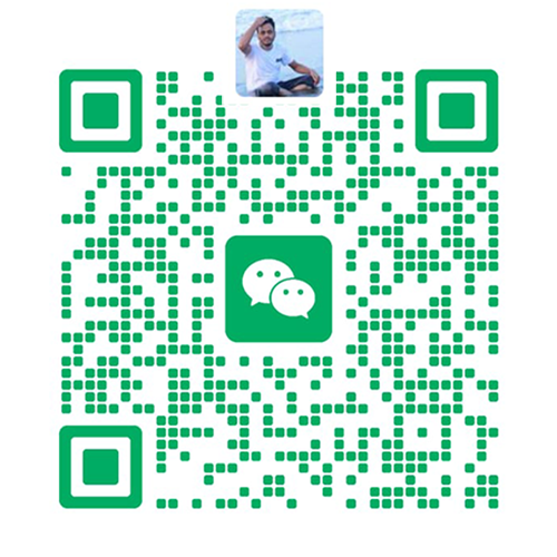 WhatsApp Sales QR